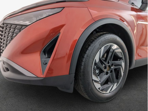 Ansicht 6 - Neuwagen Fahrzeug, Modell Qashqai der Marke Nissan von Verkäufer Autohaus am Handweiser GmbH