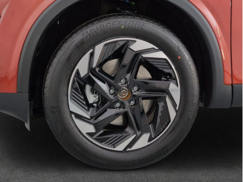 Ansicht 7 - Neuwagen Fahrzeug, Modell Qashqai der Marke Nissan von Verkäufer Autohaus am Handweiser GmbH