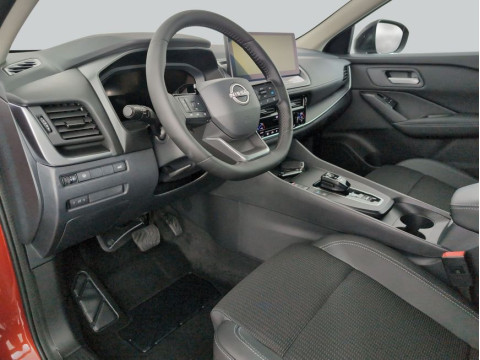 Ansicht 9 - Neuwagen Fahrzeug, Modell Qashqai der Marke Nissan von Verkäufer Autohaus am Handweiser GmbH