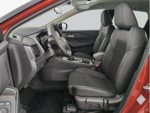 Ansicht 10 - Neuwagen Fahrzeug, Modell Qashqai der Marke Nissan von Verkäufer Autohaus am Handweiser GmbH