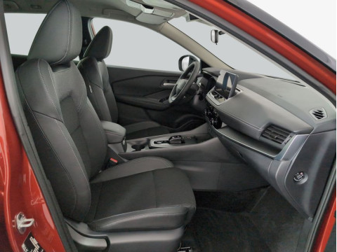 Ansicht 12 - Neuwagen Fahrzeug, Modell Qashqai der Marke Nissan von Verkäufer Autohaus am Handweiser GmbH