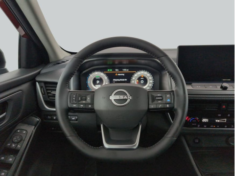 Ansicht 16 - Neuwagen Fahrzeug, Modell Qashqai der Marke Nissan von Verkäufer Autohaus am Handweiser GmbH