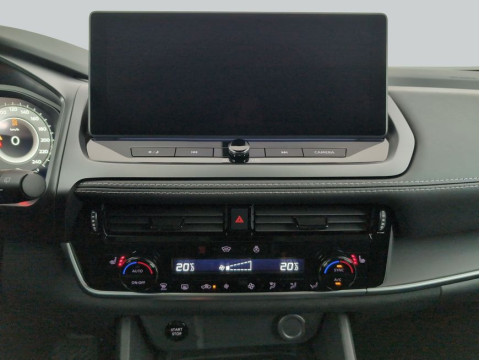 Ansicht 18 - Neuwagen Fahrzeug, Modell Qashqai der Marke Nissan von Verkäufer Autohaus am Handweiser GmbH