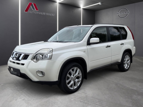 Ansicht 1 - Gebrauchtwagen Fahrzeug, Modell X-Trail der Marke Nissan von Verkäufer Autohaus Bernd Ivacic GmbH