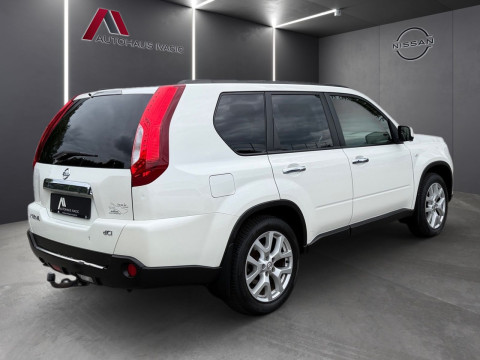 Ansicht 3 - Gebrauchtwagen Fahrzeug, Modell X-Trail der Marke Nissan von Verkäufer Autohaus Bernd Ivacic GmbH