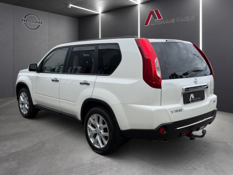 Ansicht 4 - Gebrauchtwagen Fahrzeug, Modell X-Trail der Marke Nissan von Verkäufer Autohaus Bernd Ivacic GmbH