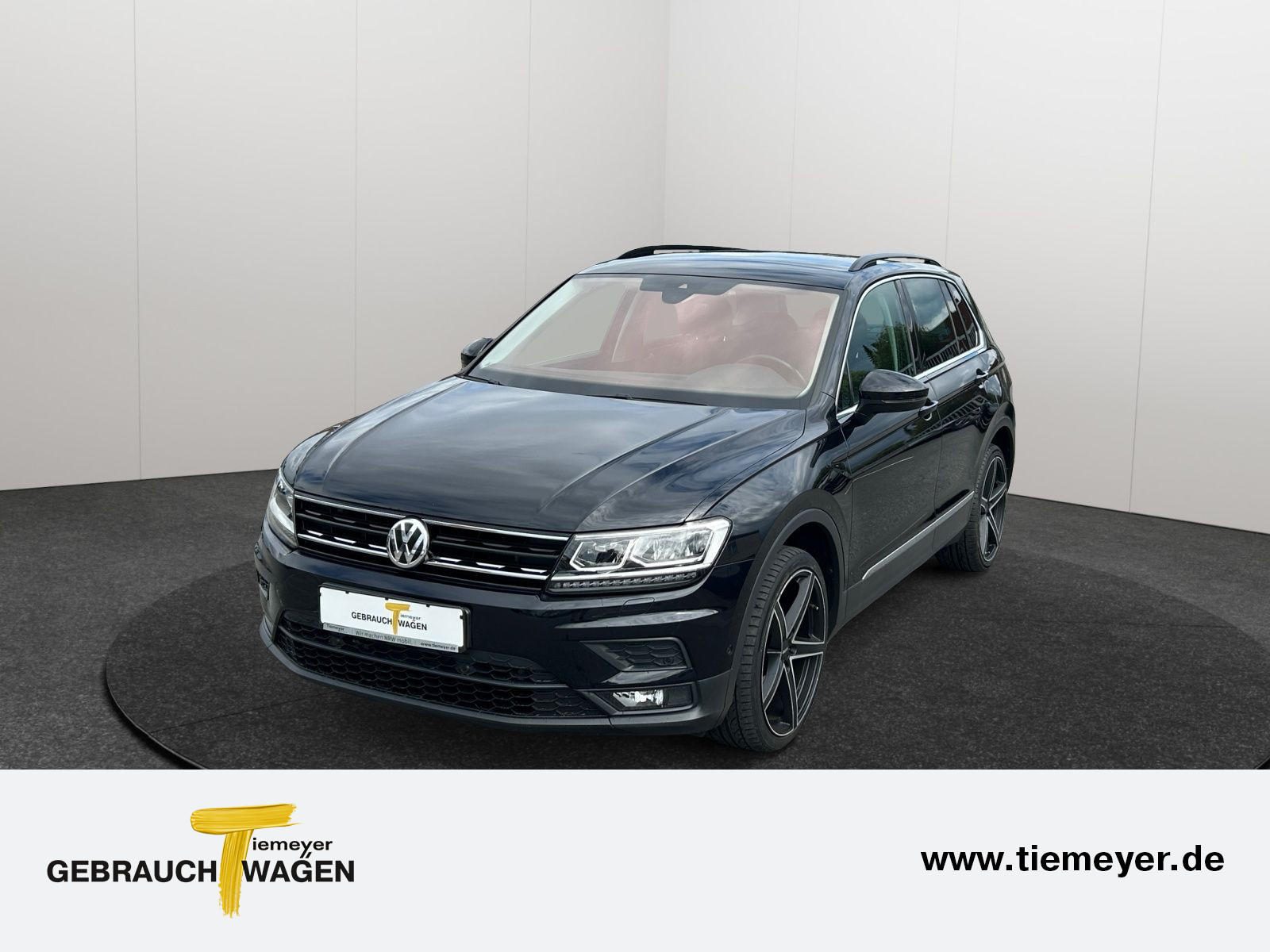 Volkswagen Tiguan 2.0 TDI