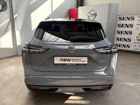 Ansicht 6 - Gebrauchtwagen Fahrzeug, Modell Qashqai der Marke Nissan von Verkäufer Autohaus Sens GmbH