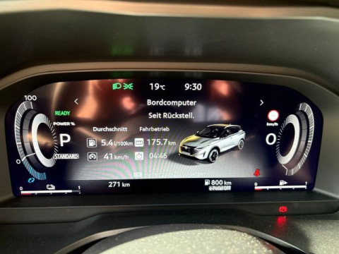 Ansicht 15 - Gebrauchtwagen Fahrzeug, Modell Qashqai der Marke Nissan von Verkäufer Autohaus Sens GmbH