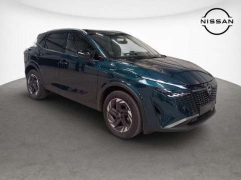 Ansicht 4 - Gebrauchtwagen Fahrzeug, Modell Qashqai der Marke Nissan von Verkäufer Autohaus Lich GmbH