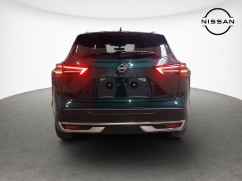 Ansicht 6 - Gebrauchtwagen Fahrzeug, Modell Qashqai der Marke Nissan von Verkäufer Autohaus Lich GmbH