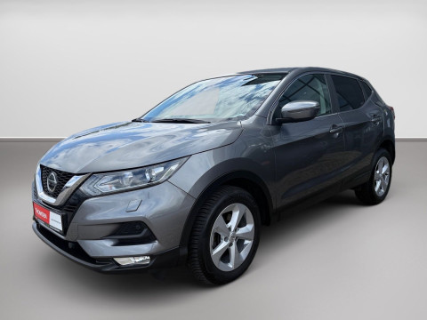 Ansicht 2 - Gebrauchtwagen Fahrzeug, Modell Qashqai der Marke Nissan von Verkäufer C. Thomsen GmbH