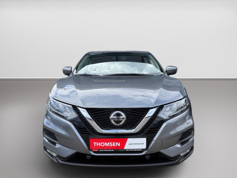 Ansicht 3 - Gebrauchtwagen Fahrzeug, Modell Qashqai der Marke Nissan von Verkäufer C. Thomsen GmbH