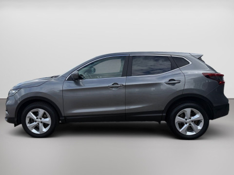 Ansicht 4 - Gebrauchtwagen Fahrzeug, Modell Qashqai der Marke Nissan von Verkäufer C. Thomsen GmbH