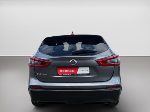 Ansicht 6 - Gebrauchtwagen Fahrzeug, Modell Qashqai der Marke Nissan von Verkäufer C. Thomsen GmbH