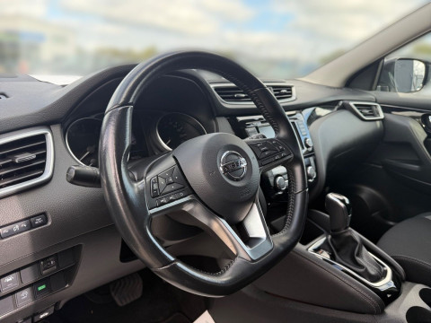 Ansicht 9 - Gebrauchtwagen Fahrzeug, Modell Qashqai der Marke Nissan von Verkäufer C. Thomsen GmbH