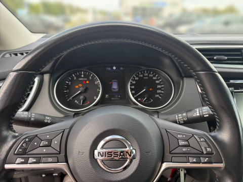 Ansicht 10 - Gebrauchtwagen Fahrzeug, Modell Qashqai der Marke Nissan von Verkäufer C. Thomsen GmbH
