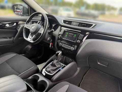 Ansicht 12 - Gebrauchtwagen Fahrzeug, Modell Qashqai der Marke Nissan von Verkäufer C. Thomsen GmbH