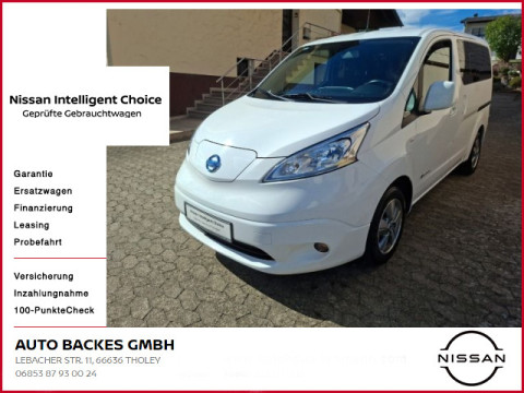 Ansicht 1 - Gebrauchtwagen Fahrzeug, Modell NV200 der Marke Nissan von Verkäufer Auto Backes GmbH