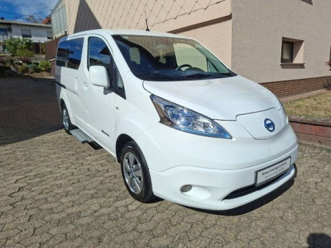 Ansicht 4 - Gebrauchtwagen Fahrzeug, Modell NV200 der Marke Nissan von Verkäufer Auto Backes GmbH