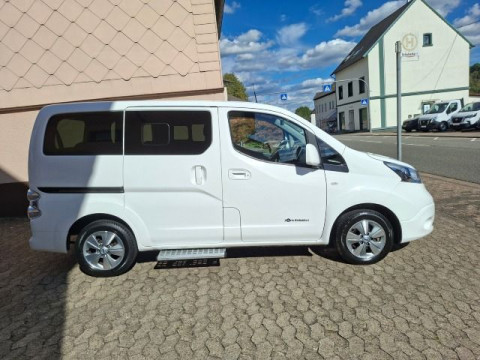 Ansicht 5 - Gebrauchtwagen Fahrzeug, Modell NV200 der Marke Nissan von Verkäufer Auto Backes GmbH