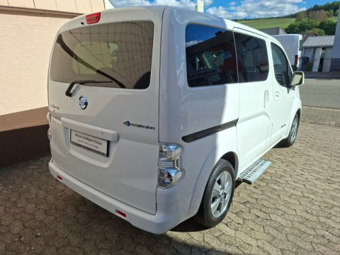 Ansicht 6 - Gebrauchtwagen Fahrzeug, Modell NV200 der Marke Nissan von Verkäufer Auto Backes GmbH