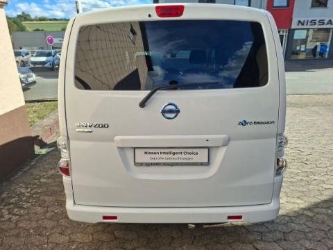 Ansicht 7 - Gebrauchtwagen Fahrzeug, Modell NV200 der Marke Nissan von Verkäufer Auto Backes GmbH