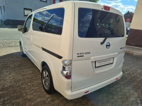 Ansicht 8 - Gebrauchtwagen Fahrzeug, Modell NV200 der Marke Nissan von Verkäufer Auto Backes GmbH