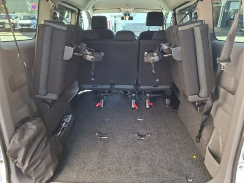 Ansicht 10 - Gebrauchtwagen Fahrzeug, Modell NV200 der Marke Nissan von Verkäufer Auto Backes GmbH