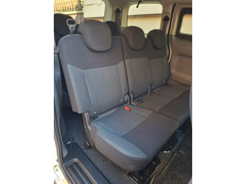 Ansicht 11 - Gebrauchtwagen Fahrzeug, Modell NV200 der Marke Nissan von Verkäufer Auto Backes GmbH