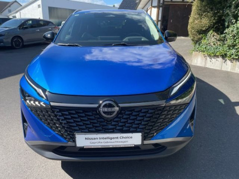 Ansicht 4 - Gebrauchtwagen Fahrzeug, Modell Qashqai der Marke Nissan von Verkäufer Autohaus Lehmann GmbH