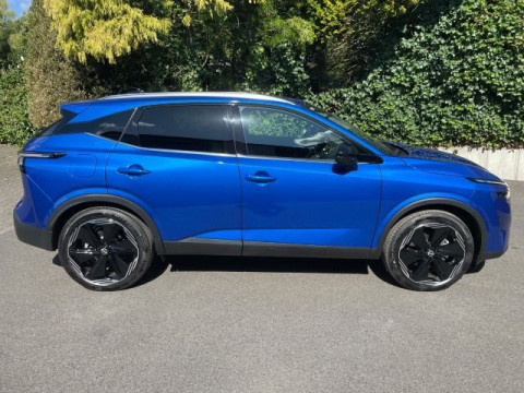 Ansicht 5 - Gebrauchtwagen Fahrzeug, Modell Qashqai der Marke Nissan von Verkäufer Autohaus Lehmann GmbH