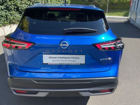 Ansicht 6 - Gebrauchtwagen Fahrzeug, Modell Qashqai der Marke Nissan von Verkäufer Autohaus Lehmann GmbH