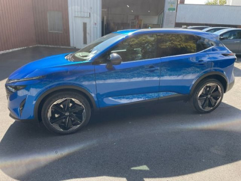 Ansicht 7 - Gebrauchtwagen Fahrzeug, Modell Qashqai der Marke Nissan von Verkäufer Autohaus Lehmann GmbH