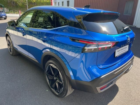 Ansicht 8 - Gebrauchtwagen Fahrzeug, Modell Qashqai der Marke Nissan von Verkäufer Autohaus Lehmann GmbH
