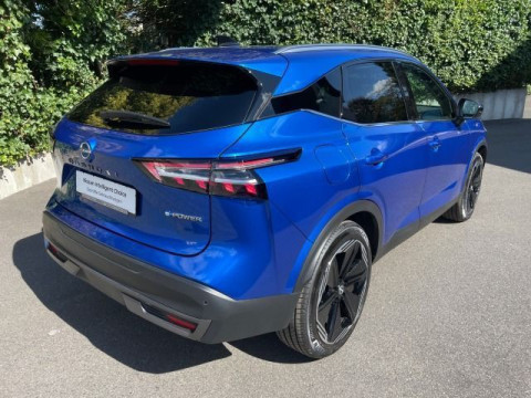 Ansicht 9 - Gebrauchtwagen Fahrzeug, Modell Qashqai der Marke Nissan von Verkäufer Autohaus Lehmann GmbH