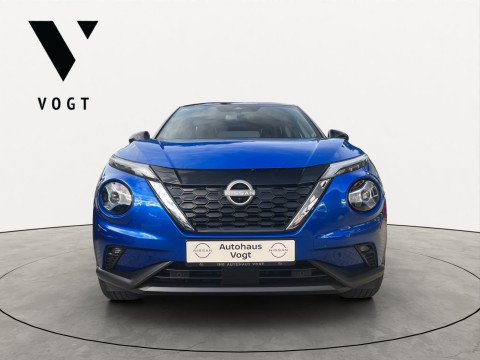 Ansicht 2 - Gebrauchtwagen Fahrzeug, Modell Juke der Marke Nissan von Verkäufer Autohaus Vogt GmbH & Co KG