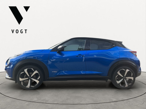 Ansicht 3 - Gebrauchtwagen Fahrzeug, Modell Juke der Marke Nissan von Verkäufer Autohaus Vogt GmbH & Co KG