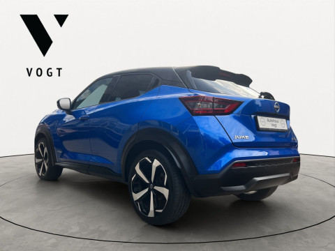 Ansicht 4 - Gebrauchtwagen Fahrzeug, Modell Juke der Marke Nissan von Verkäufer Autohaus Vogt GmbH & Co KG