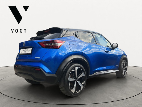 Ansicht 6 - Gebrauchtwagen Fahrzeug, Modell Juke der Marke Nissan von Verkäufer Autohaus Vogt GmbH & Co KG