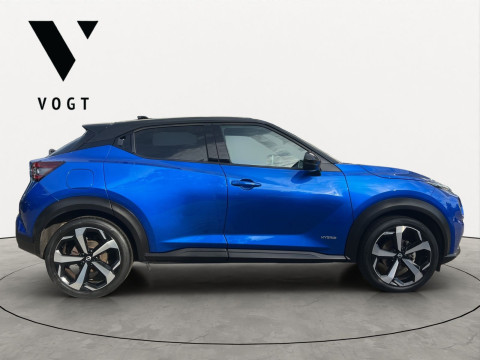 Ansicht 7 - Gebrauchtwagen Fahrzeug, Modell Juke der Marke Nissan von Verkäufer Autohaus Vogt GmbH & Co KG