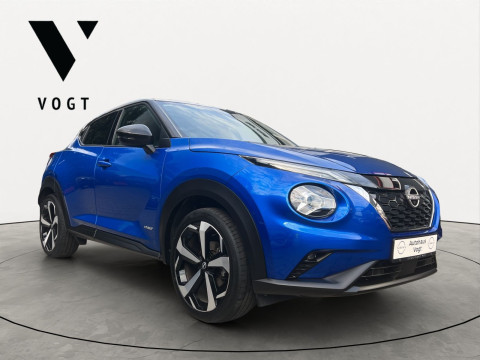 Ansicht 8 - Gebrauchtwagen Fahrzeug, Modell Juke der Marke Nissan von Verkäufer Autohaus Vogt GmbH & Co KG