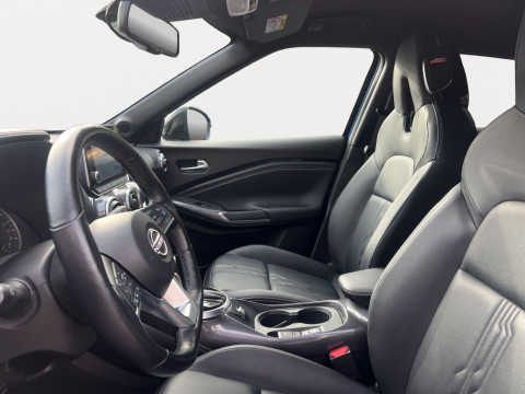 Ansicht 9 - Gebrauchtwagen Fahrzeug, Modell Juke der Marke Nissan von Verkäufer Autohaus Vogt GmbH & Co KG