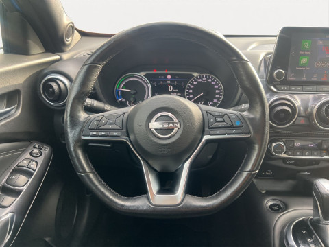 Ansicht 10 - Gebrauchtwagen Fahrzeug, Modell Juke der Marke Nissan von Verkäufer Autohaus Vogt GmbH & Co KG