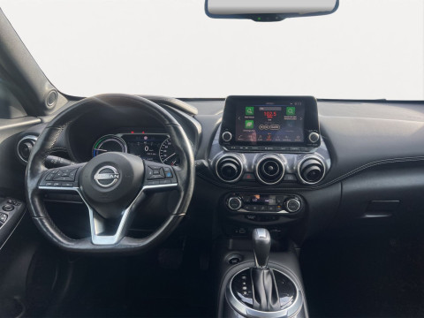 Ansicht 14 - Gebrauchtwagen Fahrzeug, Modell Juke der Marke Nissan von Verkäufer Autohaus Vogt GmbH & Co KG