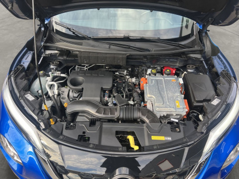 Ansicht 18 - Gebrauchtwagen Fahrzeug, Modell Juke der Marke Nissan von Verkäufer Autohaus Vogt GmbH & Co KG