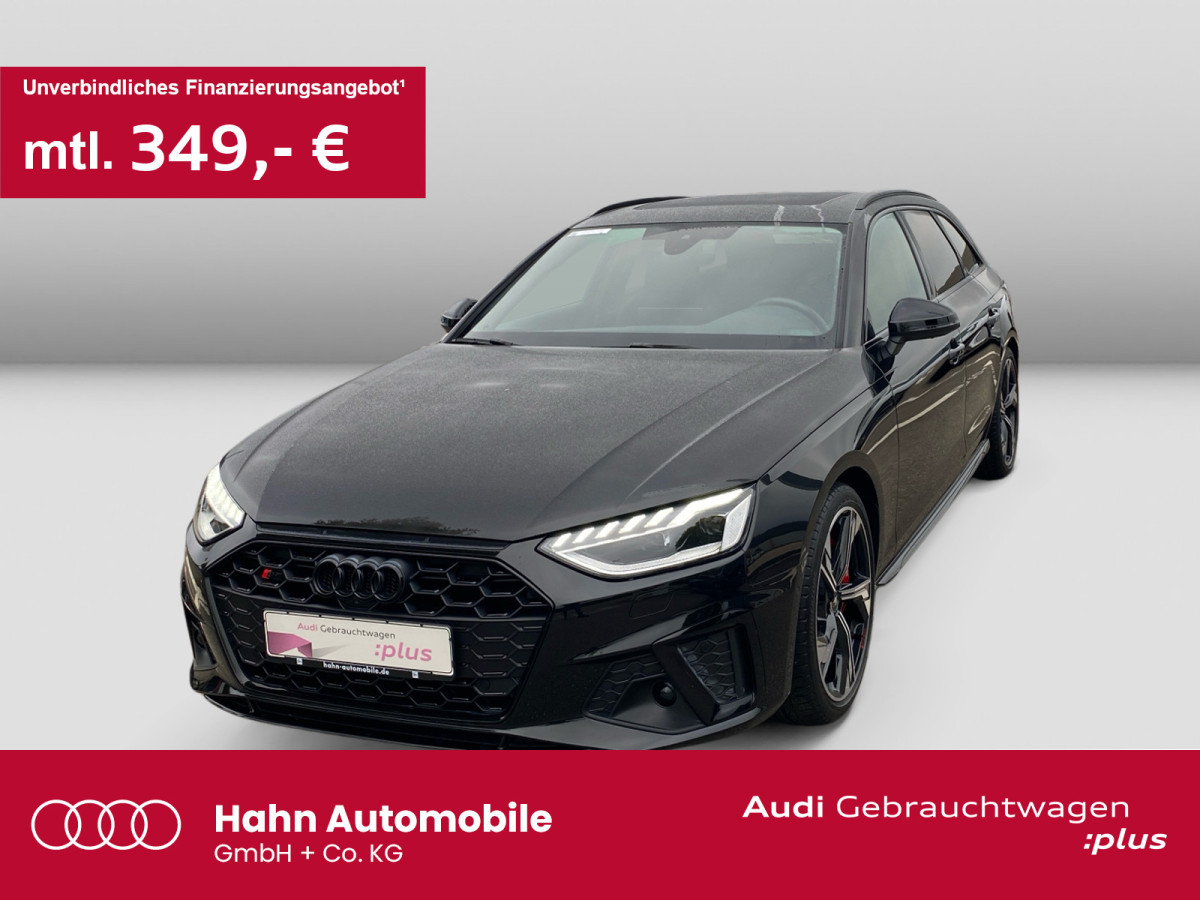 Audi s4 2023