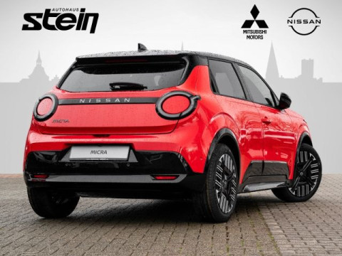 Ansicht 2 - Neuwagen Fahrzeug, Modell Micra der Marke Nissan von Verkäufer Autohaus Stein GmbH