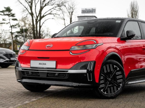 Ansicht 3 - Neuwagen Fahrzeug, Modell Micra der Marke Nissan von Verkäufer Autohaus Stein GmbH