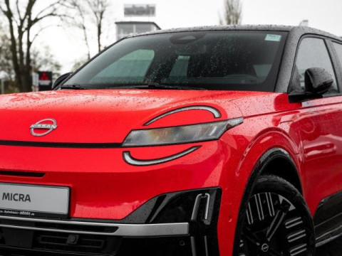 Ansicht 4 - Neuwagen Fahrzeug, Modell Micra der Marke Nissan von Verkäufer Autohaus Stein GmbH